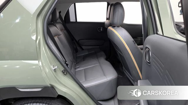 Hyundai Casper 2023 Зеленый из Кореи, фото 2