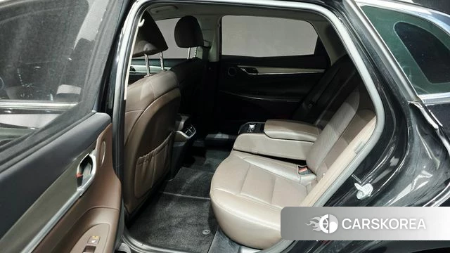 Hyundai The New Grandeur IG 2022 Черный из Кореи, фото 2