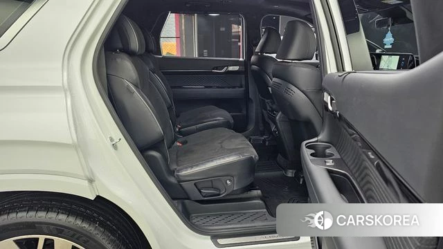 Hyundai The New Palisade 2023 Белый из Кореи, фото 2