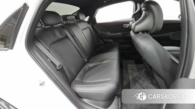 Hyundai Ionic 6 2024 Белый из Кореи, фото 2