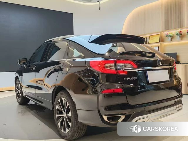 Honda Avancier 2020 Черный из Китая, фото 2