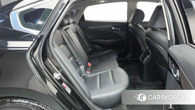 Kia K7 Premier 2019 Черный из Кореи, фото 2