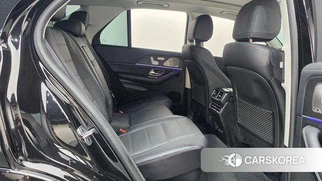 Mercedes-Benz GLE-Class W167 2024 Черный из Кореи, фото 2