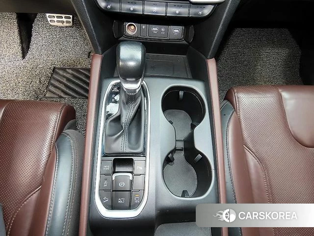 Hyundai Santa Fe TM 2018 Серый из Кореи, фото 2
