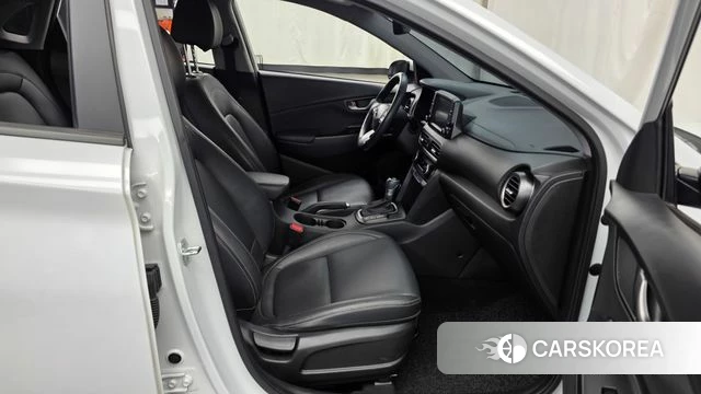 Hyundai Kona 2019 Белый из Кореи, фото 2