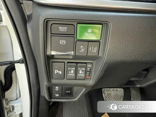Honda Elysion 2021 Белый из Китая, фото 2