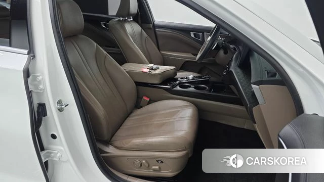 Kia K8 2022 Белый из Кореи, фото 2