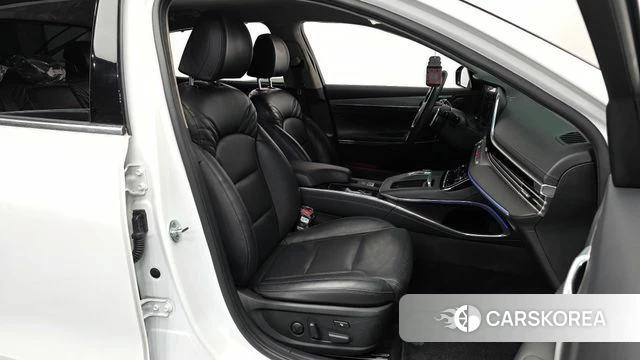 Hyundai The New Grandeur IG 2021 Белый из Кореи, фото 2