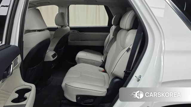 Hyundai The New Palisade 2024 Белый из Кореи, фото 2