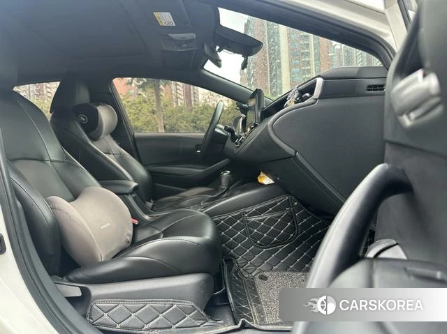 Toyota Levin 2022 Белый из Китая, фото 2