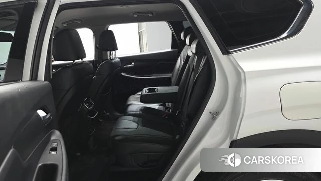 Hyundai Santa Fe TM 2019 Белый из Кореи, фото 2