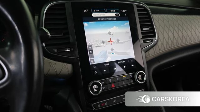 Renault Korea (Samsung) The New SM6 2020 Серый из Кореи, фото 2