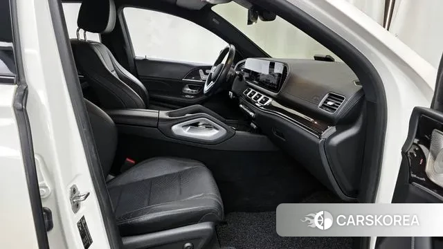 Mercedes-Benz GLE-Class W167 2022 Белый из Кореи, фото 2