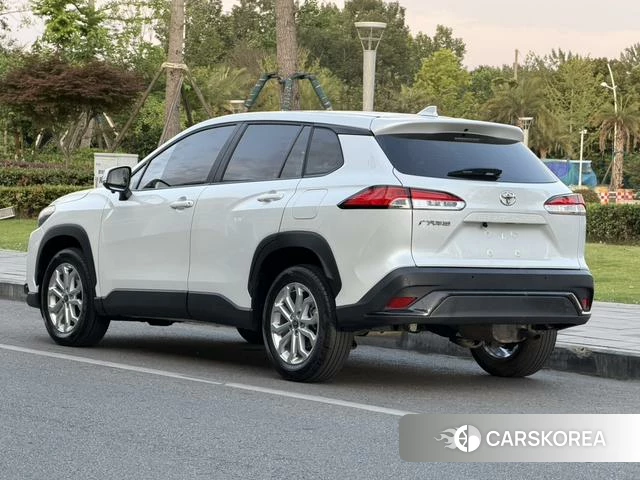 Toyota Frontlander 2025 Белый из Китая, фото 2