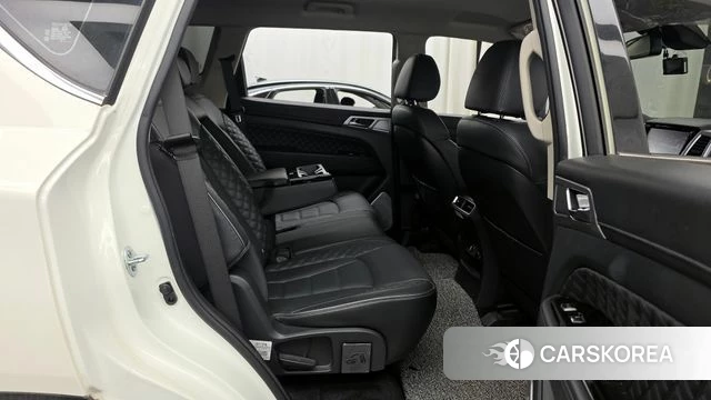 Ssangyong All New Rexton 2022 Белый из Кореи, фото 2