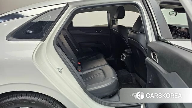 Kia K5 3rd generation 2022 Белый из Кореи, фото 2