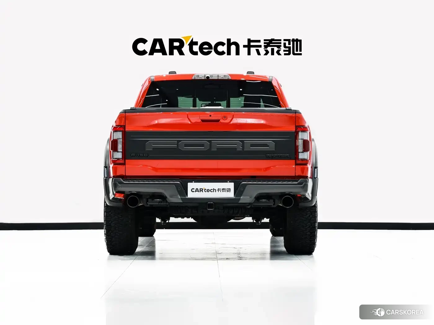Ford F-150 2025 Red/purple из Китая, фото 2
