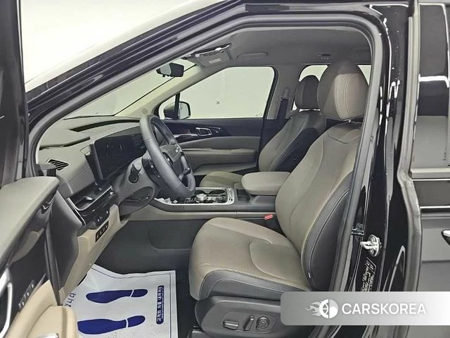 Kia The New Carnival 4th Generation 2026 Черный из Кореи, фото 2