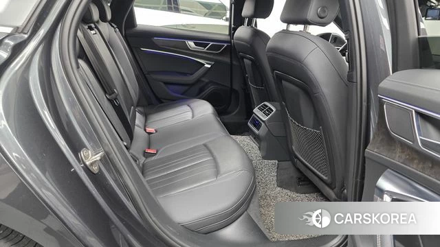 Audi A6 (C8) 2020 Серый из Кореи, фото 2