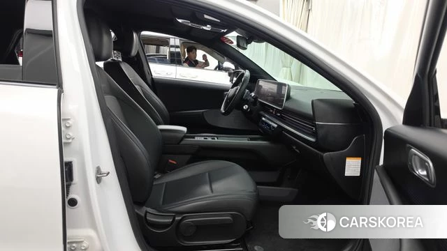 Hyundai Ionic 6 2022 Белый из Кореи, фото 2