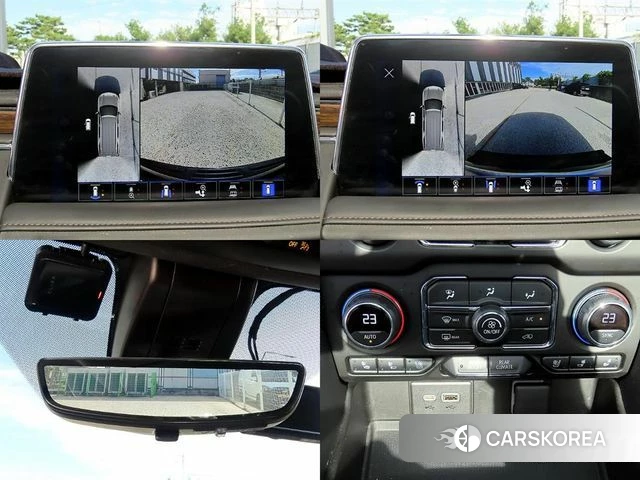 Chevrolet (GM Daewoo) Tahoe 2022 Черный из Кореи, фото 2