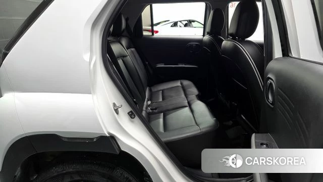 Hyundai Casper 2022 Белый из Кореи, фото 2