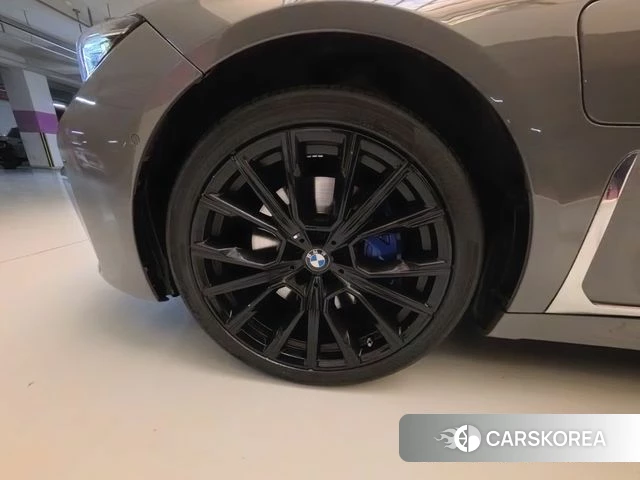 BMW 7 Series (G11) 2020 Серый из Кореи, фото 2