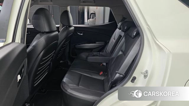 Ssangyong Tivoli Air 2023 Белый из Кореи, фото 2