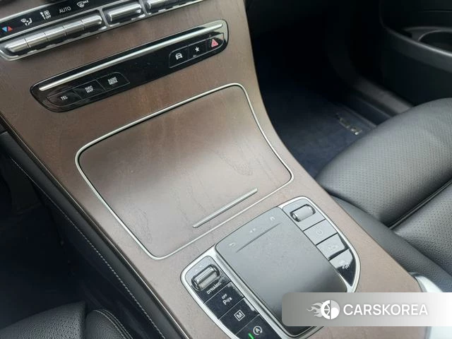 Mercedes-Benz GLC 2022 Черный из Китая, фото 2