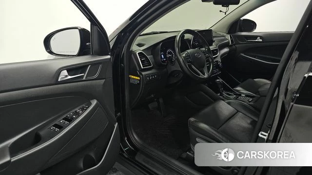 Hyundai All New Tucson 2018 Черный из Кореи, фото 2