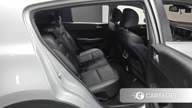 Kia Sportage The Bold 2019 Серебряный из Кореи, фото 2