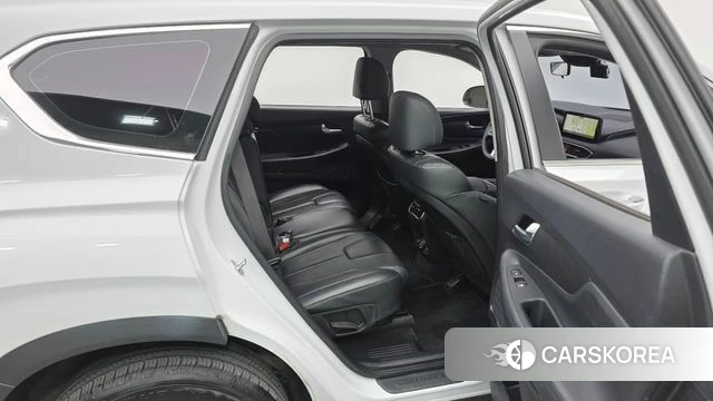Hyundai The New Santa Fe 2020 Белый из Кореи, фото 2