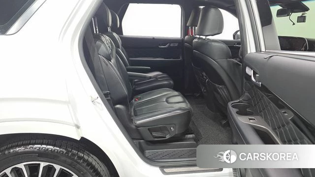 Hyundai Palisade 2020 Белый из Кореи, фото 2