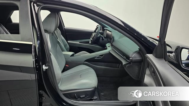 Hyundai The New Avante (CN7) 2025 Черный из Кореи, фото 2