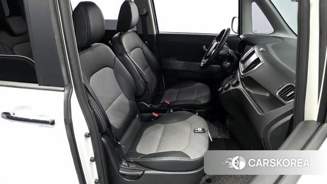 Kia The New Ray 2021 Белый из Кореи, фото 2