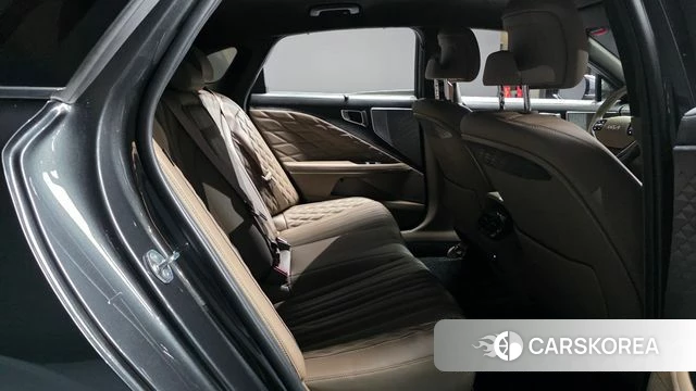 Kia K8 2024 Серый из Кореи, фото 2