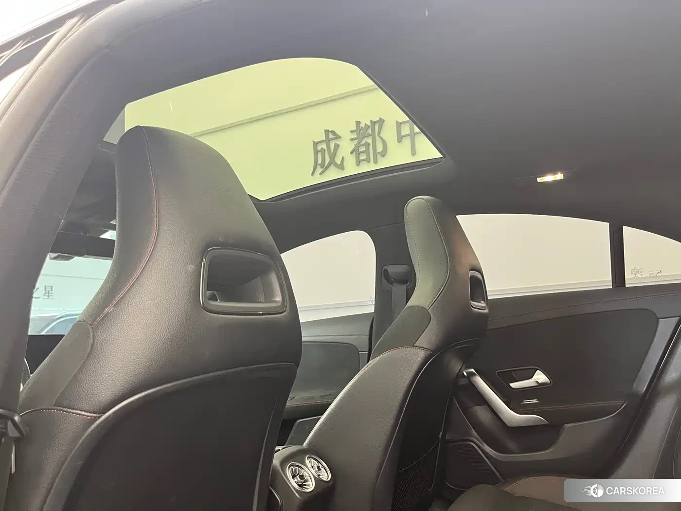 Mercedes-Benz CLA 2022 Синий из Китая, фото 2