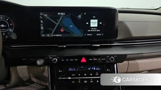 Kia Carnival 4th generation 2021 Белый из Кореи, фото 2