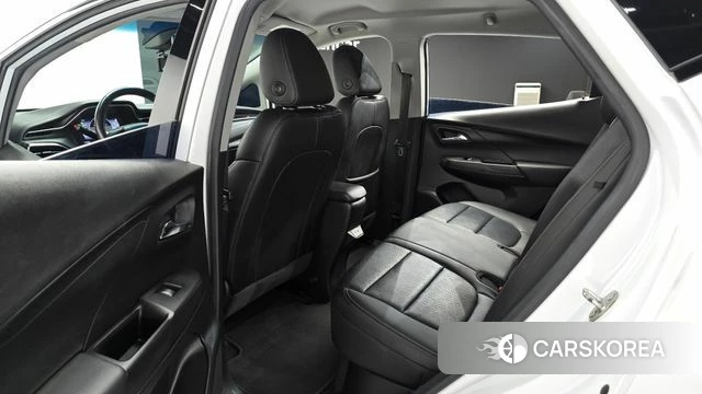 Chevrolet (GM Daewoo) New Bolt EV 2022 Белый из Кореи, фото 2