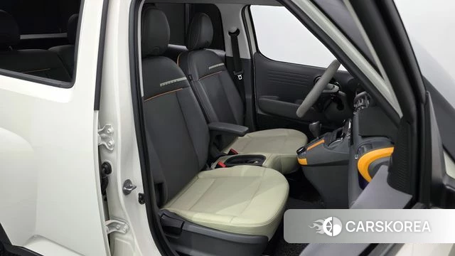 Hyundai Casper 2023 Белый из Кореи, фото 2