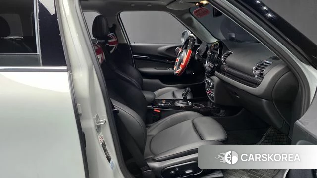 Mini Cooper Clubman 2020 Серебристо-серый из Кореи, фото 2