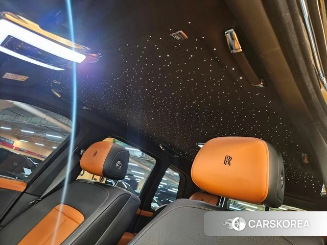 Rolls-Royce Cullinan 2024 Черный из Кореи, фото 2