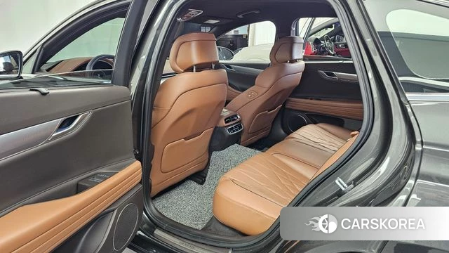 Genesis G80 (RG3) 2022 Серый из Кореи, фото 2