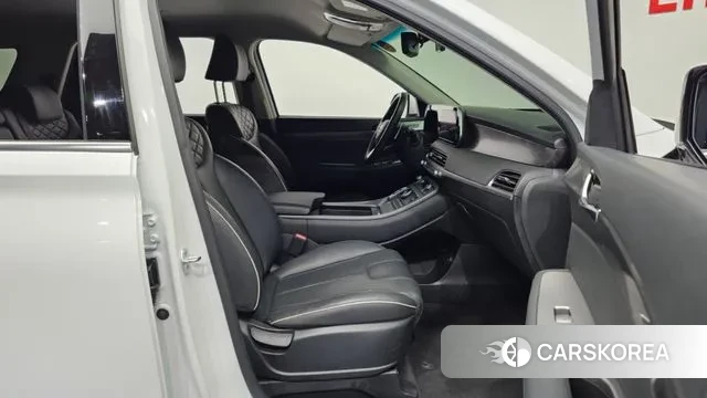 Hyundai Palisade 2021 Белый из Кореи, фото 2