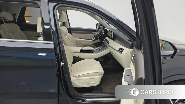 Hyundai Palisade 2020 Синий из Кореи, фото 2