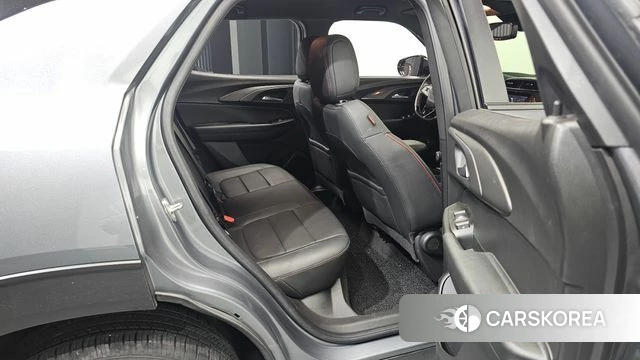 Chevrolet (GM Daewoo) Trailblazer 2021 Серый из Кореи, фото 2