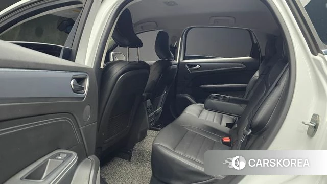 Renault Korea (Samsung) XM3 2020 Белый из Кореи, фото 2