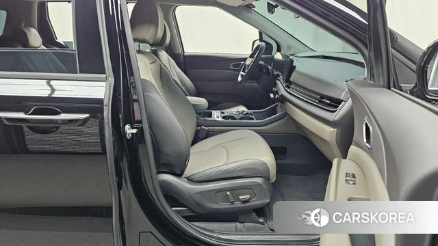 Kia The New Carnival 4th Generation 2025 Черный из Кореи, фото 2