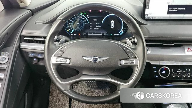 Genesis G80 (RG3) id 4977407 из Кореи 2