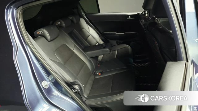 Kia Sportage The Bold 2019 Синий из Кореи, фото 2